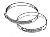 HOSE CLAMP<BR>4.0 O.D.<br />
For bellow 89090,89060,89070