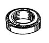 TAPERED ROLLER BEARING<BR>For Forward Gear Large Bearing