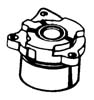 BEARING HOUSING & SEAL<BR>Small Gearcase<br />
40-50HP 2-Cyl. Loopcharged (1989-2006)