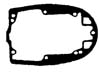 GASKET<BR>80,115,150 HP L4-CYL.<br />
MOUNTING PLATE TO DRIVE SHAFT HOUSING