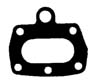 GASKET<BR>Rear Exhaust Outlet<br />
Volvo Inline 6-Cyl. AQ165, AQ170