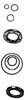 GEARCASE SEAL KIT<BR>U-Joint Seal Kit (without U-Joint)<br />
AQ 270-290, AQ SP, AQ DP