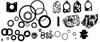 WATER PUMP & SEALS SERVICE KIT<BR>For MR/Alpha One 1984-1990 Serial Number 6225577 and up.