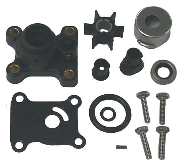 JOHNSON EVINRUDE 9.9HP & 15HP COMPLETE WATER PUMP KIT