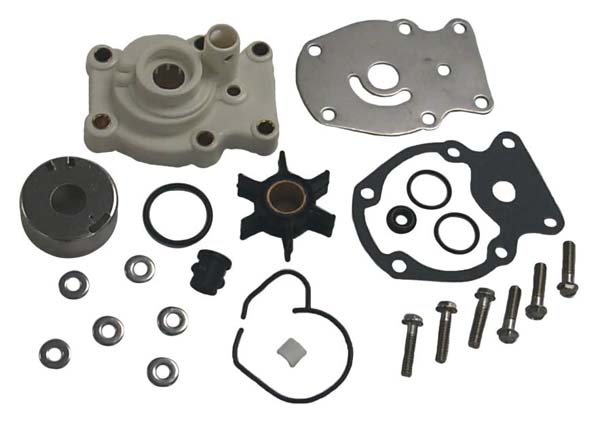 JOHNSON EVINRUDE COMPLETE WATER PUMP KIT (20-35HP)