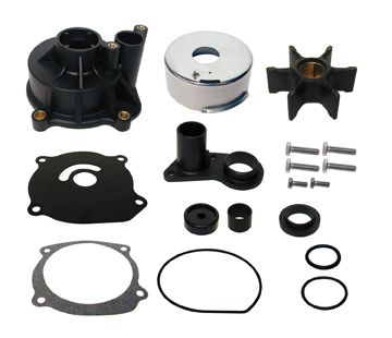 JOHNSON EVINRUDE COMPLETE WATER PUMP KIT 85-300HP