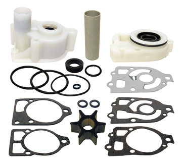 ALPHA ONE COMPLETE WATER PUMP KIT