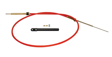 OMC COBRA SHIFT CABLE ASSEMBLY