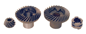 JOHNSON EVINRUDE  COMPLETE GEAR SET & CLUTCH (2CYL)