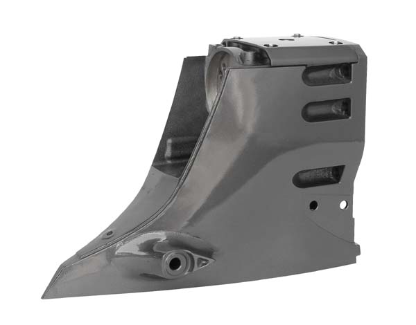 UPPER GEARCASE ASSEMBLY