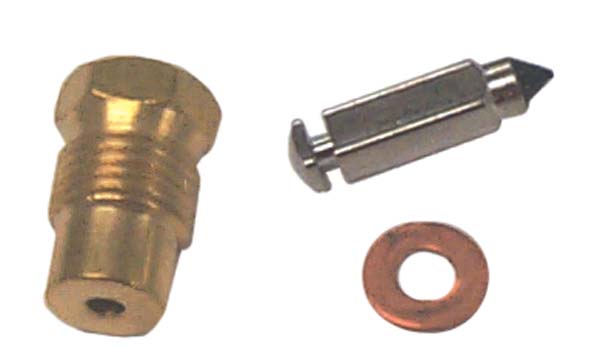INLET NEEDLE & SEAT ASSY.