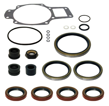 OMC ELECTRIC SHIFT LOWER GEARCASE SEAL KIT
