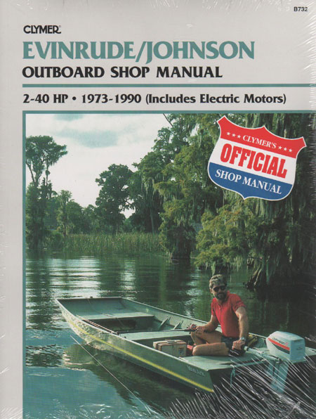 Manual - Johnson/Evinrude 2-40 HP Outboards