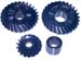 MERCRUISER COMPLETE GEAR SET (For MC-1 & R)<BR>For MC-1 & R<br />
without pinion bearing