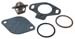 THERMOSTAT KIT<BR>fits V6 & V8 Chevy engines with 140 degree thermostat