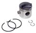 PISTON KIT<BR>SIZE 2.875<br />
LOW DOME PISTONS<br />
LOW DOME PISTONS KITS CAN REPL<br />
...more->