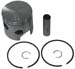 PISTON KIT-STBD<BR>SIZE 3.125<br />
ALL PISTONS COME WITH RINGS, PIN, AND RETAINER<br />
<br />
...more->