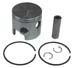 PISTON KIT-PORT<BR>SIZE 3.125 + 0.015<br />
ALL PISTONS COME WITH RINGS, PIN, AND RE<br />
...more->