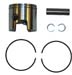 PISTON KIT-STBD<BR>SIZE 3.125 + 0.015<br />
ALL PISTONS COME WITH RINGS, PIN, AND RE<br />
...more->