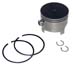 PISTON KIT-PORT<BR>SIZE 3.50<br />
ALL PISTONS COME WITH 2.0 MM THICKNESS RINGS, PIN<br />
...more->