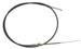 MERCRUISER ALPHA ONE SHIFT CABLE ASSEMBLY<BR>New style cable w/large core wire.  fits newer Mercruisers t<br />
...more->