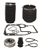 OMC TRANSOM SERVICE KIT - Omc Cobra 1986-1993<BR>Fits all models of the Omc cobra From 1986 to 1993. Includes<br />
...more->