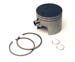 PISTON KIT<BR>Loopcharged Pistons for 3-Cyl:<br />
<br />
60HP (1994-2001)<br />
65HP (19<br />
...more->