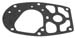 GASKET<BR>20 (200) HP 2-CYL.<br />
CYL. BLOCK TO MOUNTING PLATE