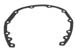 TIMING CHAIN COVER GASKET<BR>Chevy V6 & Small Block V8<br />
1997 & Older