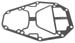 GASKET<BR>175 HP V6 S/N 6618750 & BELOW<br />
CYL. BLOCK TO MOUNTING PLATE