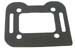 MERCRUISER 470 EXHAUST ELBOW  GASKETS<BR>Fits all Mercruiser built 4 cylinder engines with cast iron <br />
...more->