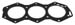 HEAD GASKET<BR>Fits (1976-1991) 90 Deg. V6 Crossflow Engines with a 3.500" <br />
...more->