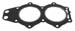 HEAD GASKET<BR>Large, 2-Cyl. Loopcharged (1976-2001).