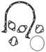 TIMING CHAIN COVER GASKET KIT<BR>For Chevy 454 CID engines: 325, 330, 340, & 350 inboard and <br />
...more->