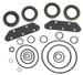 OMC ELECTRIC SHIFT GEARCASE SEAL KIT<BR>All 1968-1972 100 thru 245