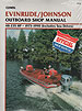 Manual - Johnson/Evinrude 48 - 235 HP Outboards<BR>Includes sea drives (1973-1990)
