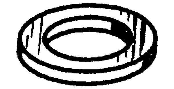 THRUST WASHER