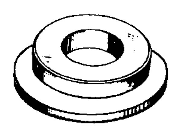 PROP THRUST WASHER