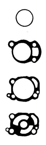 WATER PUMP GASKET KIT