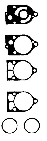 WATER PUMP GASKET KIT