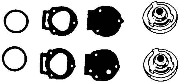 CHECK VALVE KIT