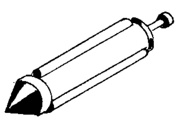 INLET NEEDLE ASSY.