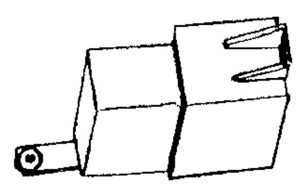 POWER TRIM RELAY