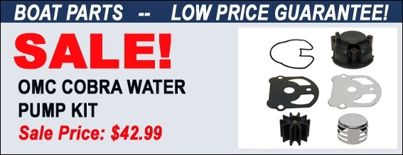 Omc Cobra Water Pump