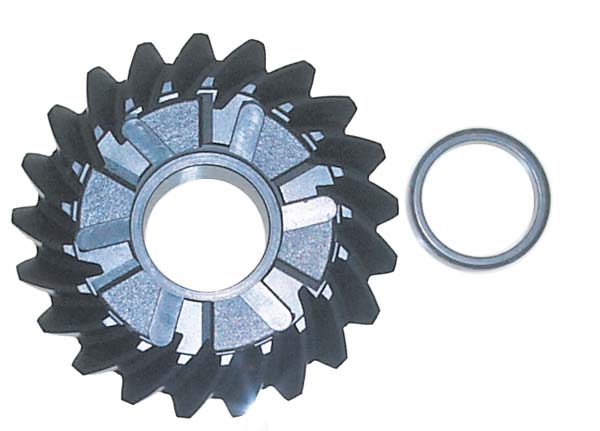 MERCRUISER ALPHA ONE REVERSE GEAR