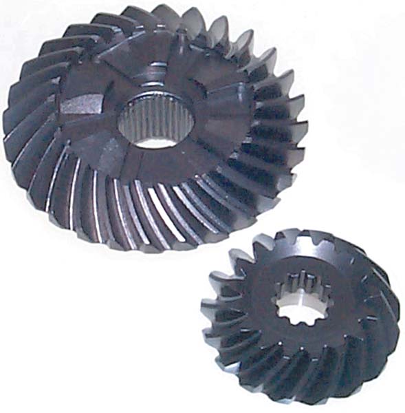 MERCRUISER MC1 AND R  PINION & FORWARD GEAR SET