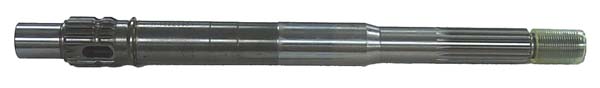 MERCRURY MARINER FORCE PROP SHAFT 65-225HP
