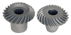 MERCRUISER ALPHA ONE GEN II UPPER GEAR SET (24/24 TOOTH)
