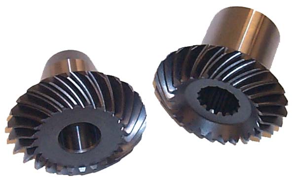 MERCRUISER ALPHA ONE GEN II UPPER GEAR SET (24/24 TOOTH)