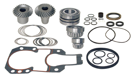 UPPER GEAR SERVICE KIT